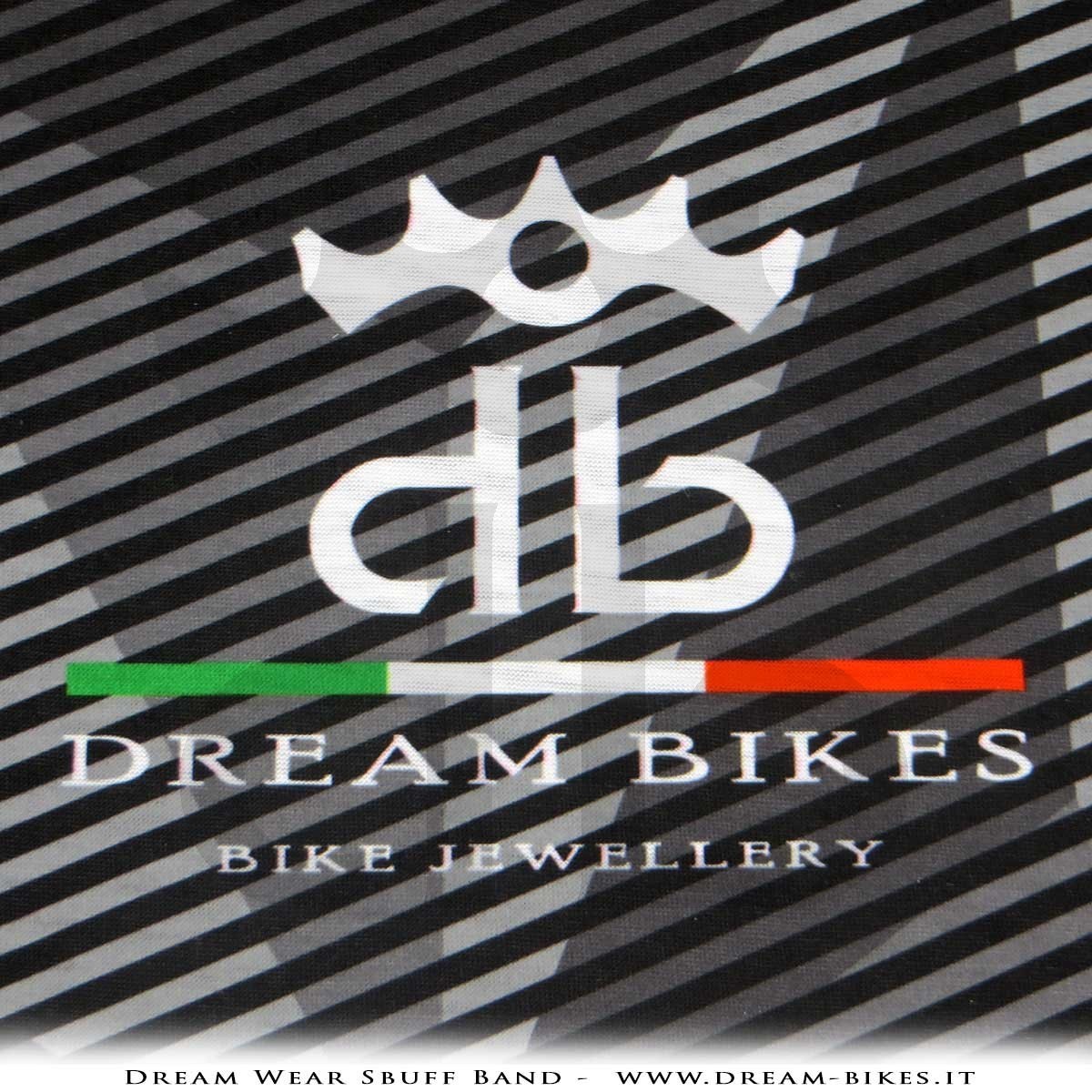 Dream Wear Sbuff Fascia Multiuso Leggera