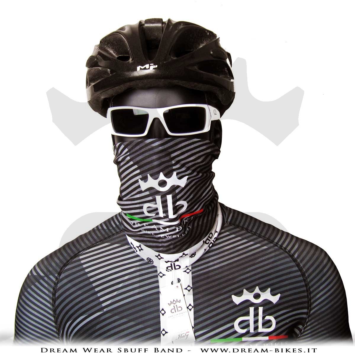 Dream Wear Sbuff Fascia Multiuso Leggera