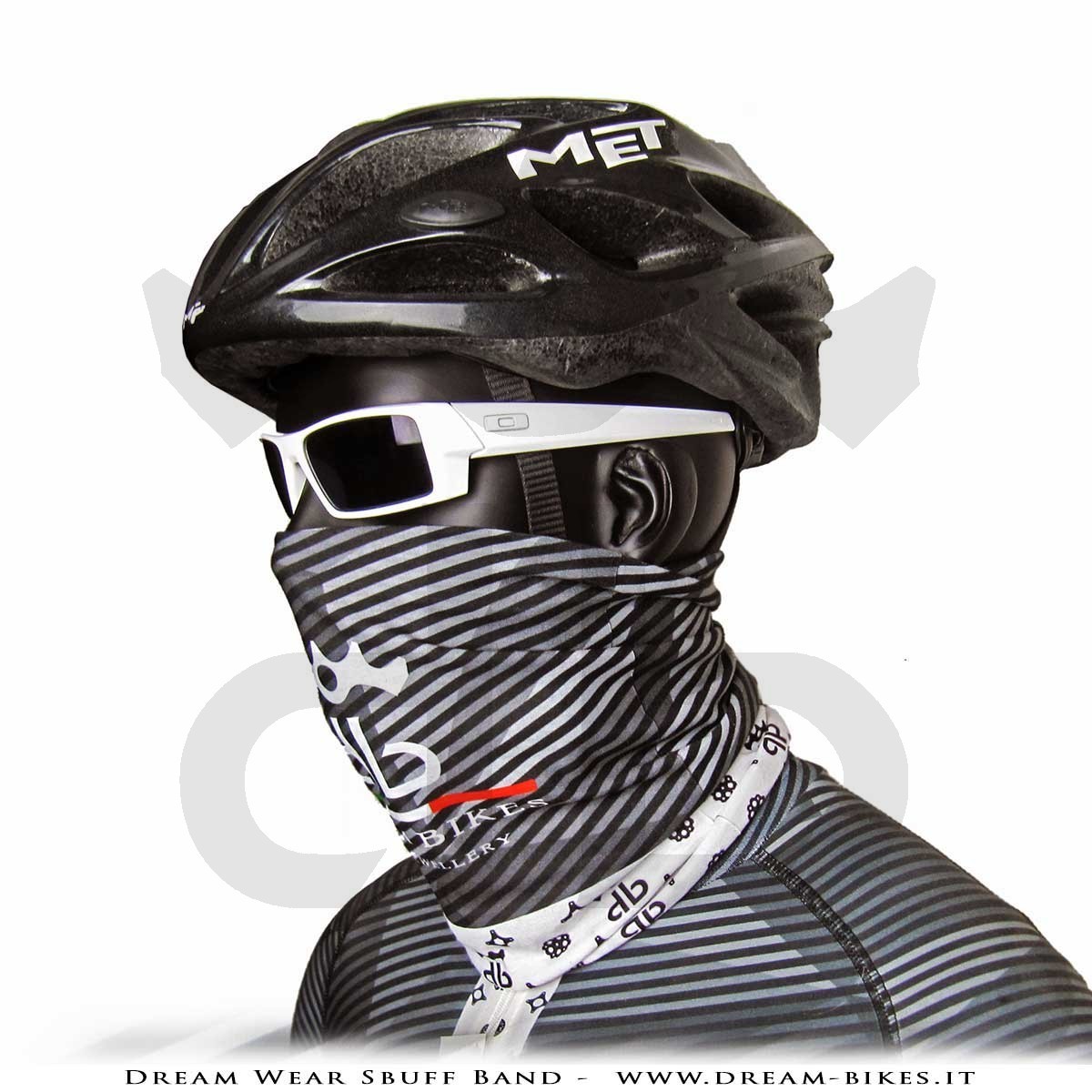 Dream Wear Sbuff Fascia Multiuso Leggera