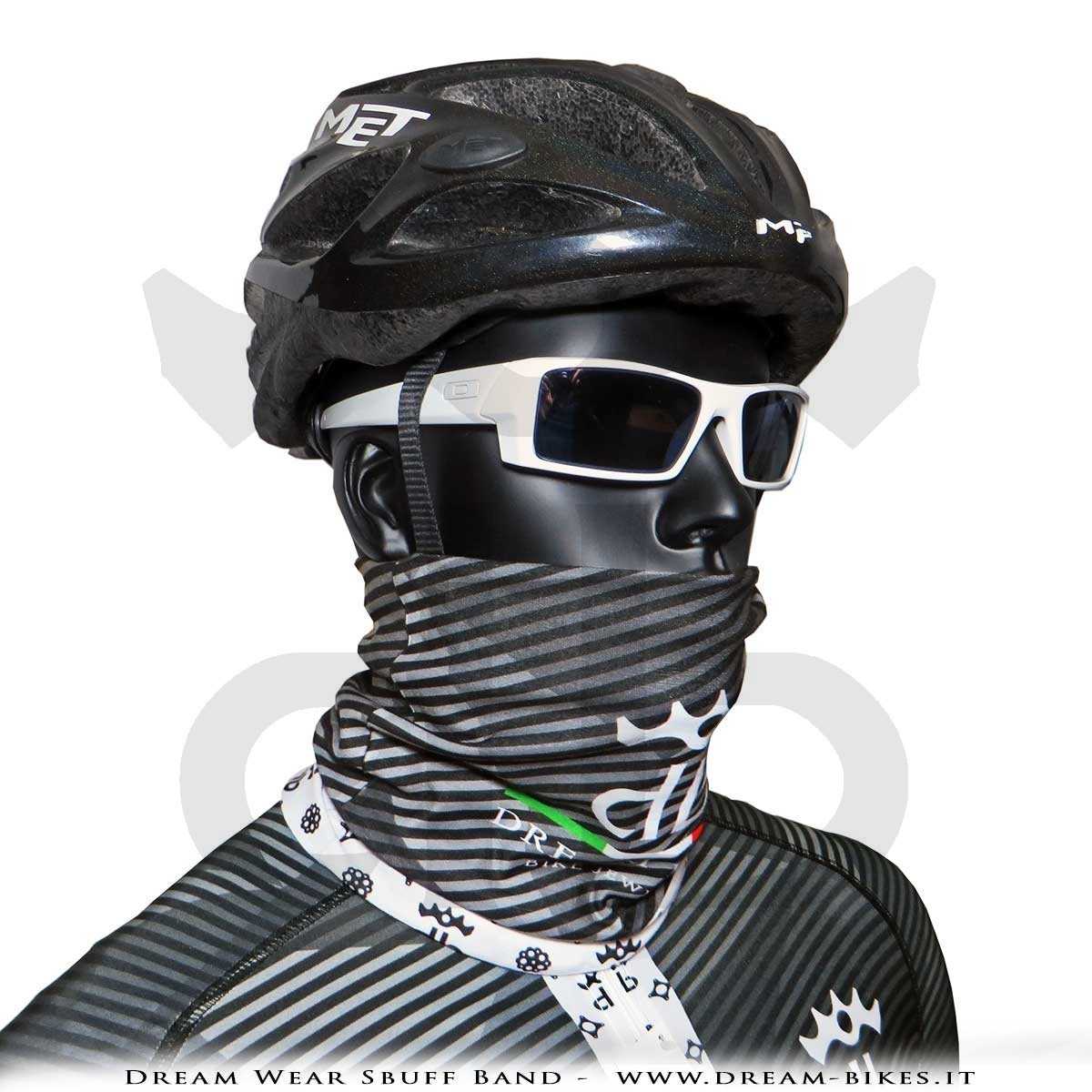 Dream Wear Neck Sbuff Multipurpose Light Band