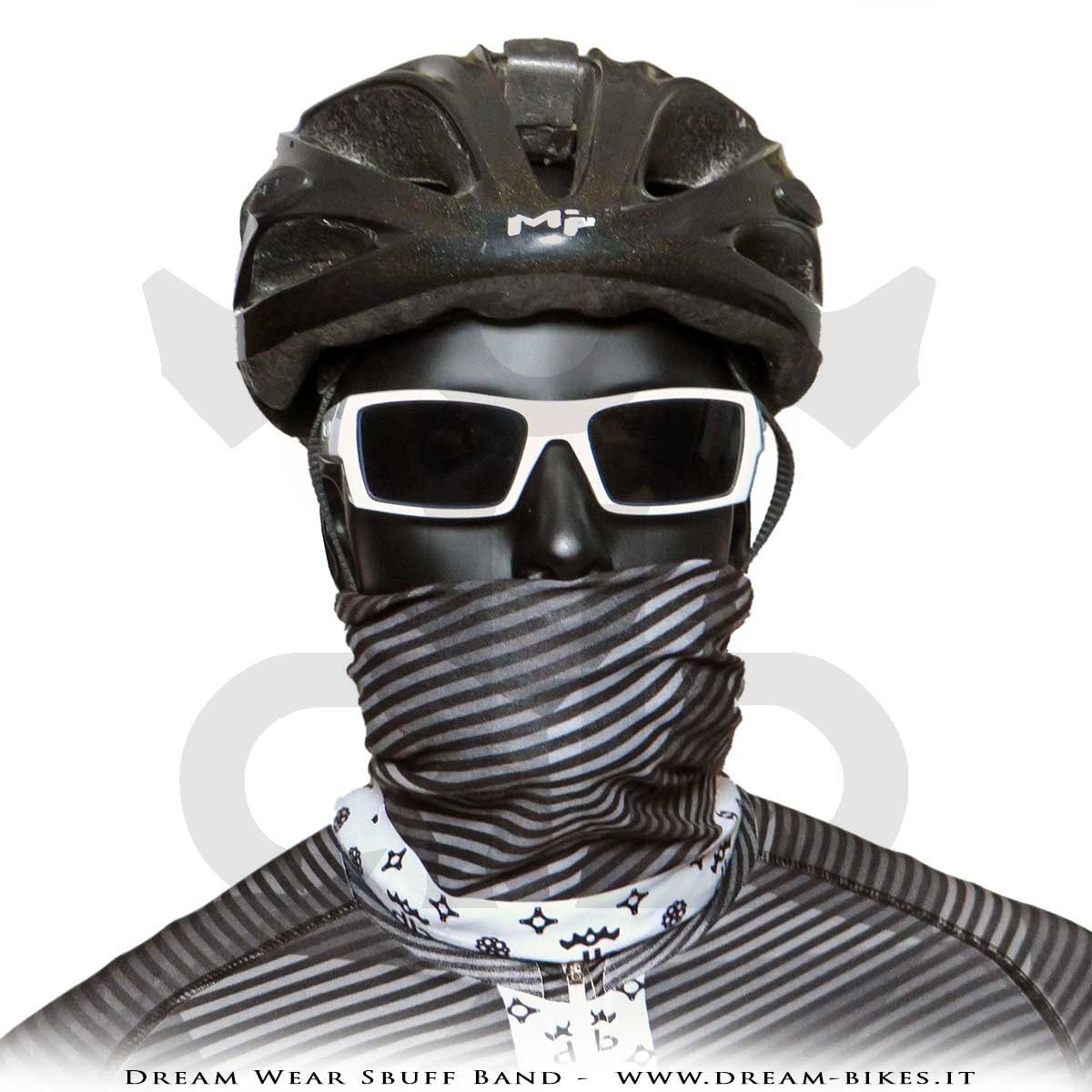 Dream Wear Sbuff Fascia Multiuso Leggera