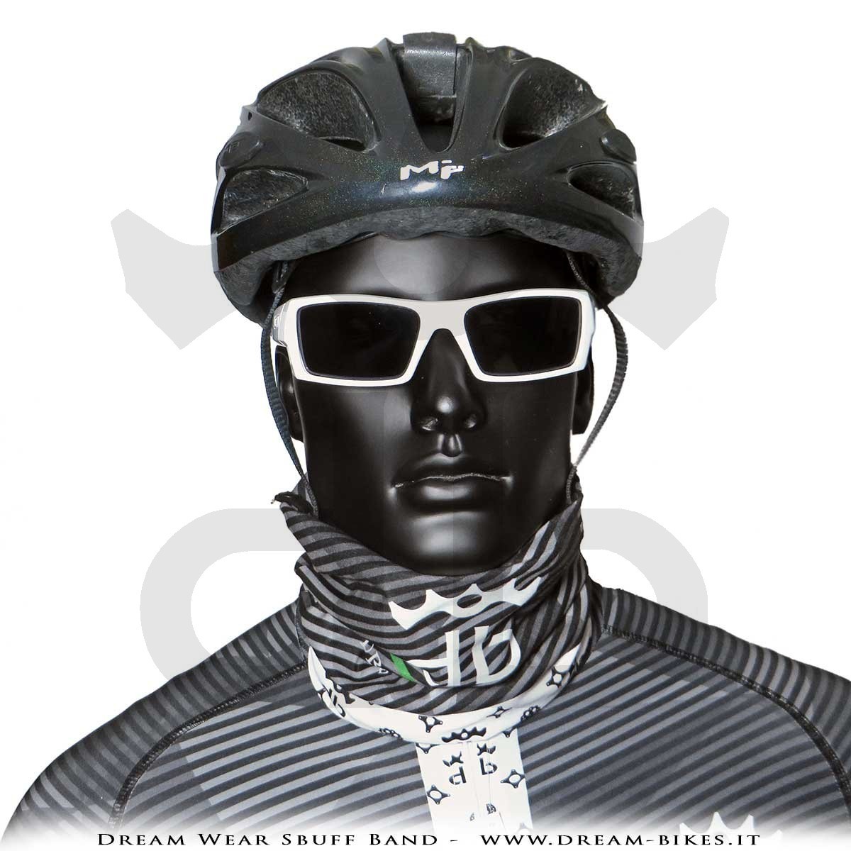 Dream Wear Sbuff Fascia Multiuso Leggera