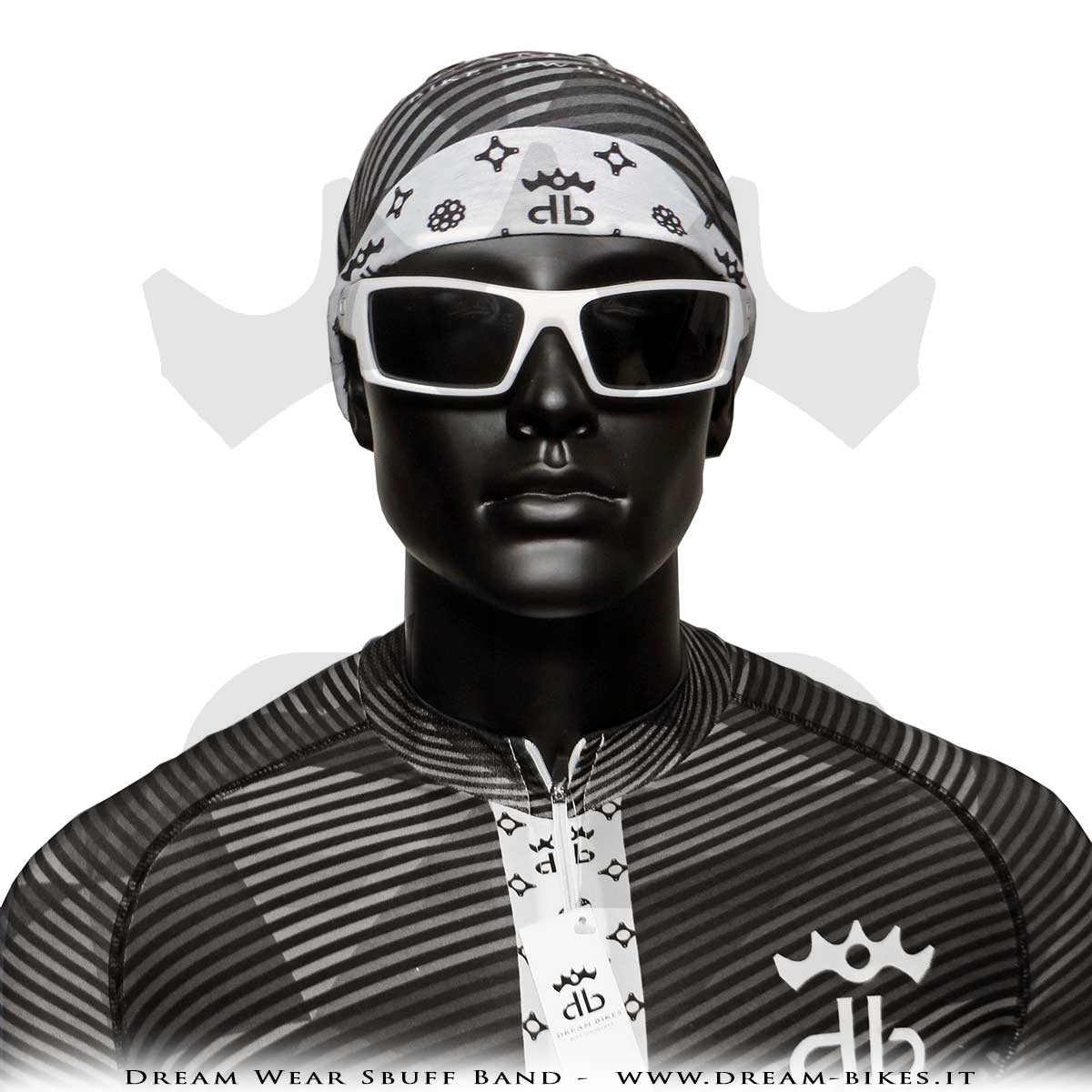 Dream Wear Sbuff Fascia Multiuso Leggera