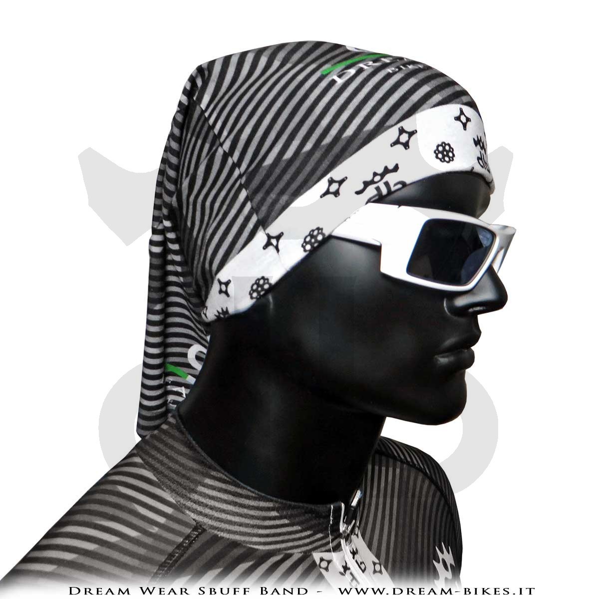 Dream Wear Sbuff Fascia Multiuso Leggera