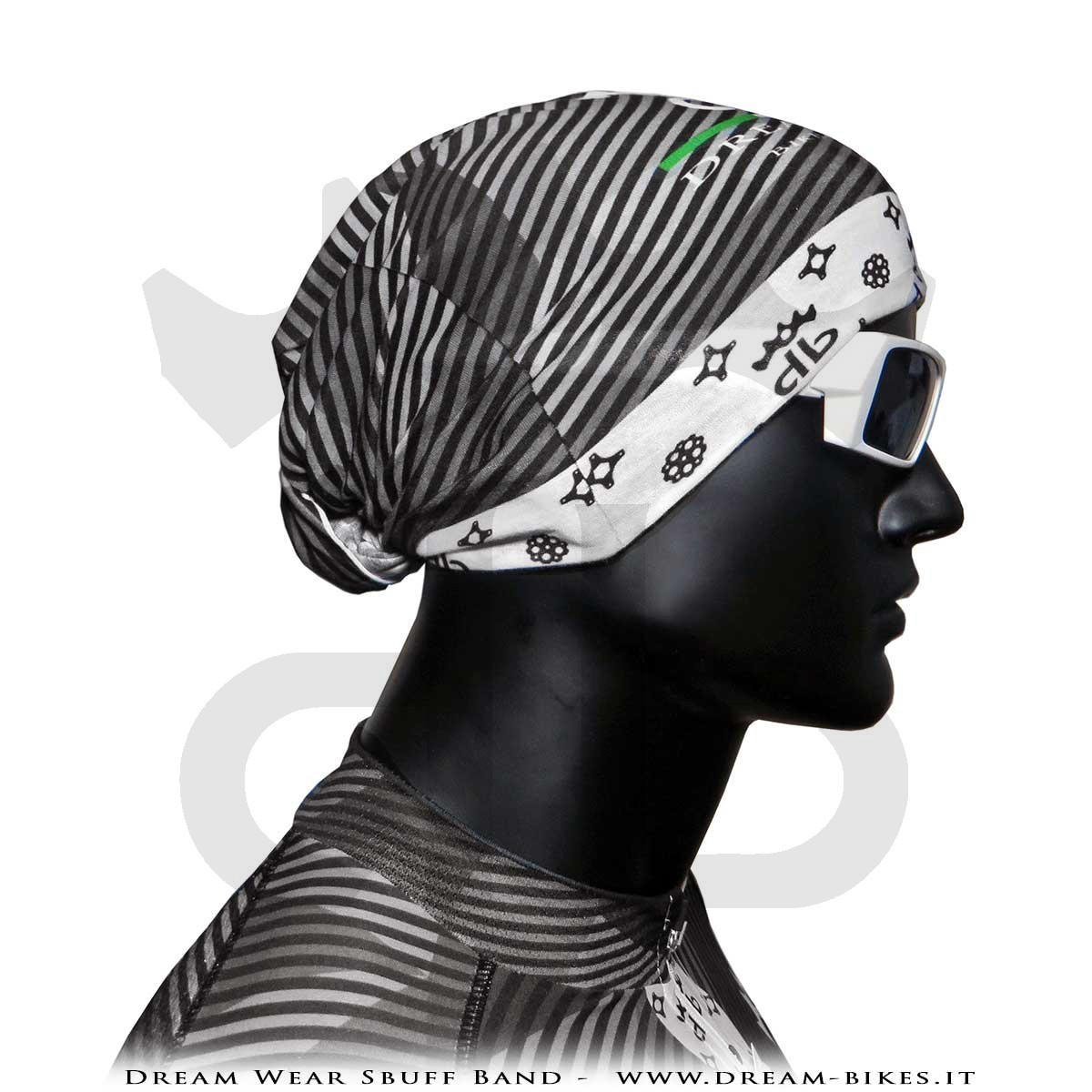 Dream Wear Sbuff Fascia Multiuso Leggera