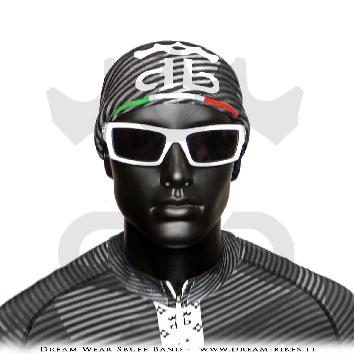 Dream Wear Sbuff Fascia Multiuso Leggera