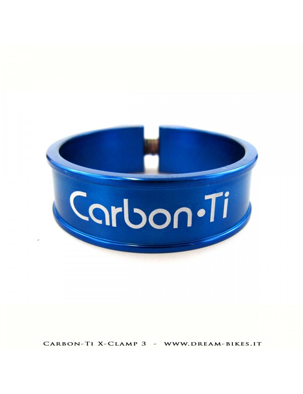 Carbon-Ti X-Clamp 3 Seat Clamp