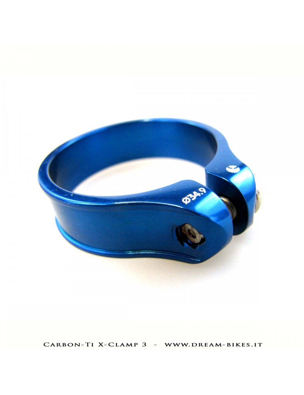 Carbon-Ti X-Clamp 3 Seat Clamp