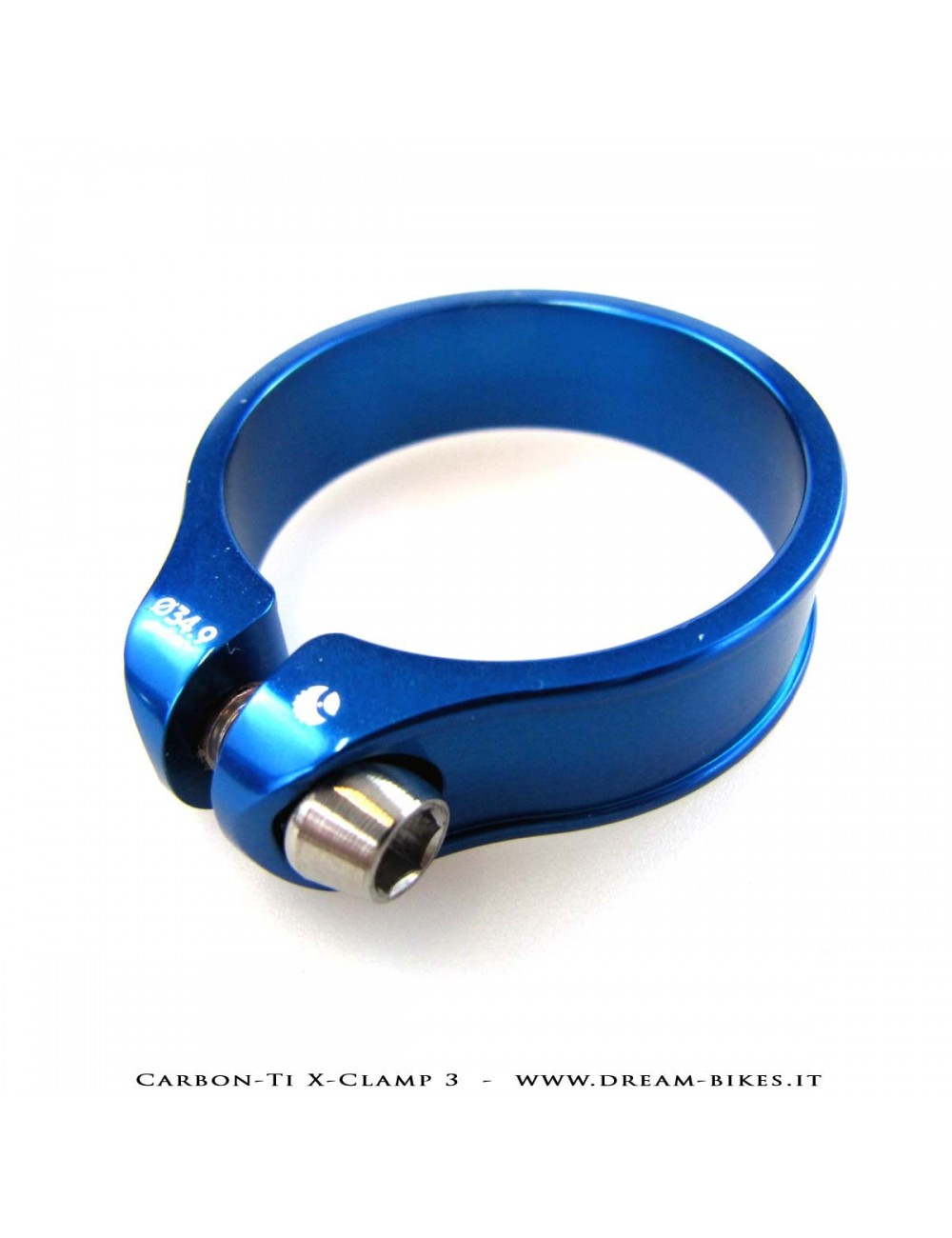 Carbon-Ti X-Clamp 3 Seat Clamp