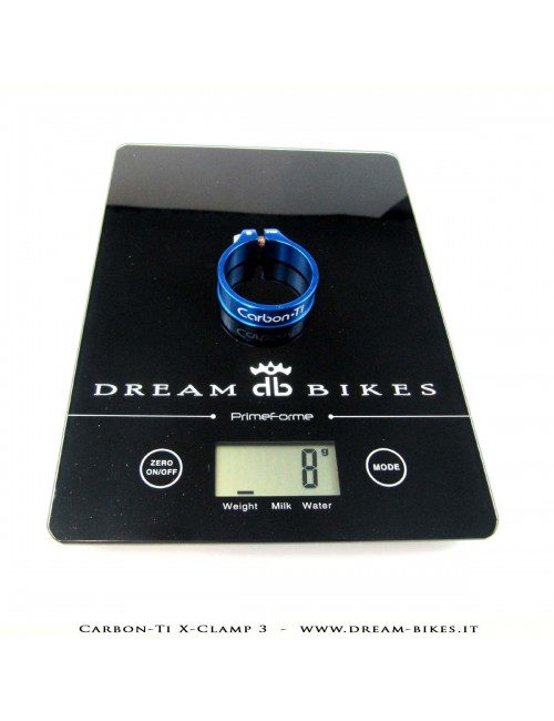Carbon-Ti X-Clamp 3 Seat Clamp