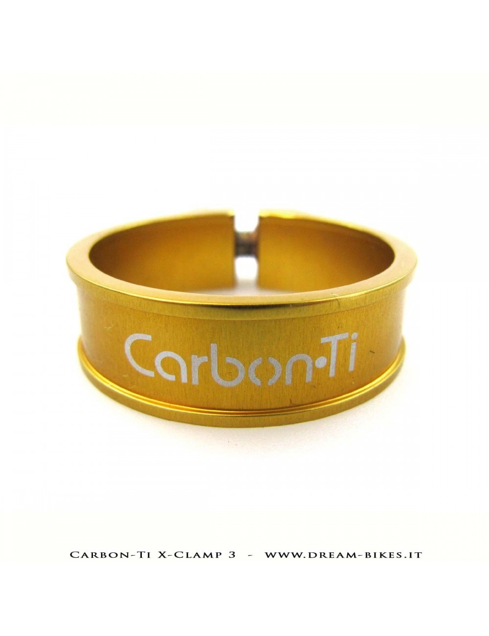 Carbon-Ti X-Clamp 3 Seat Clamp