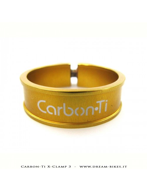 Carbon-Ti X-Clamp 3 Seat Clamp