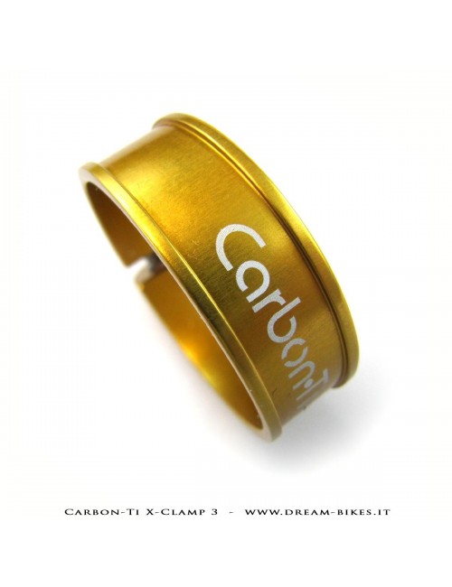 Carbon-Ti X-Clamp 3 Seat Clamp