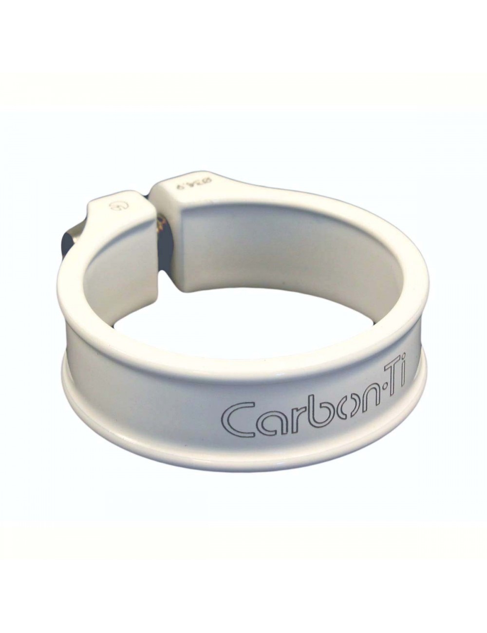 Carbon-Ti X-Clamp 3 Collarino Reggisella