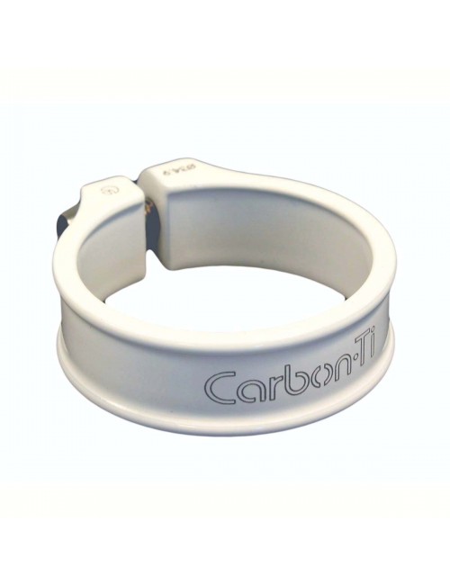 Carbon-Ti X-Clamp 3 Collarino Reggisella