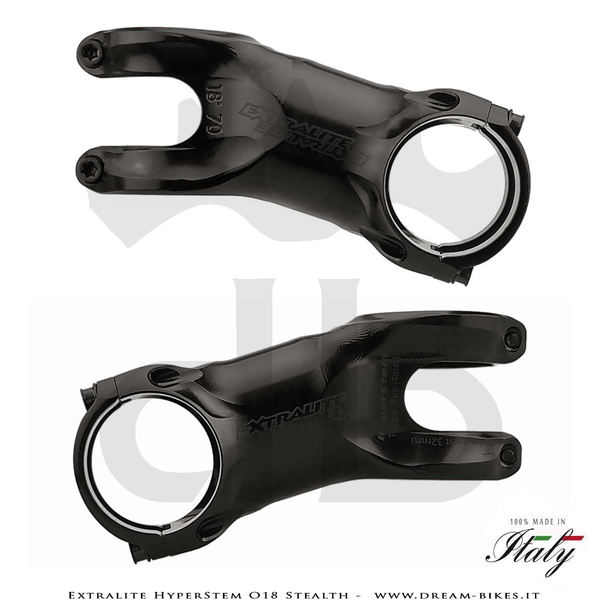 Extralite HyperStem O18 Stealth