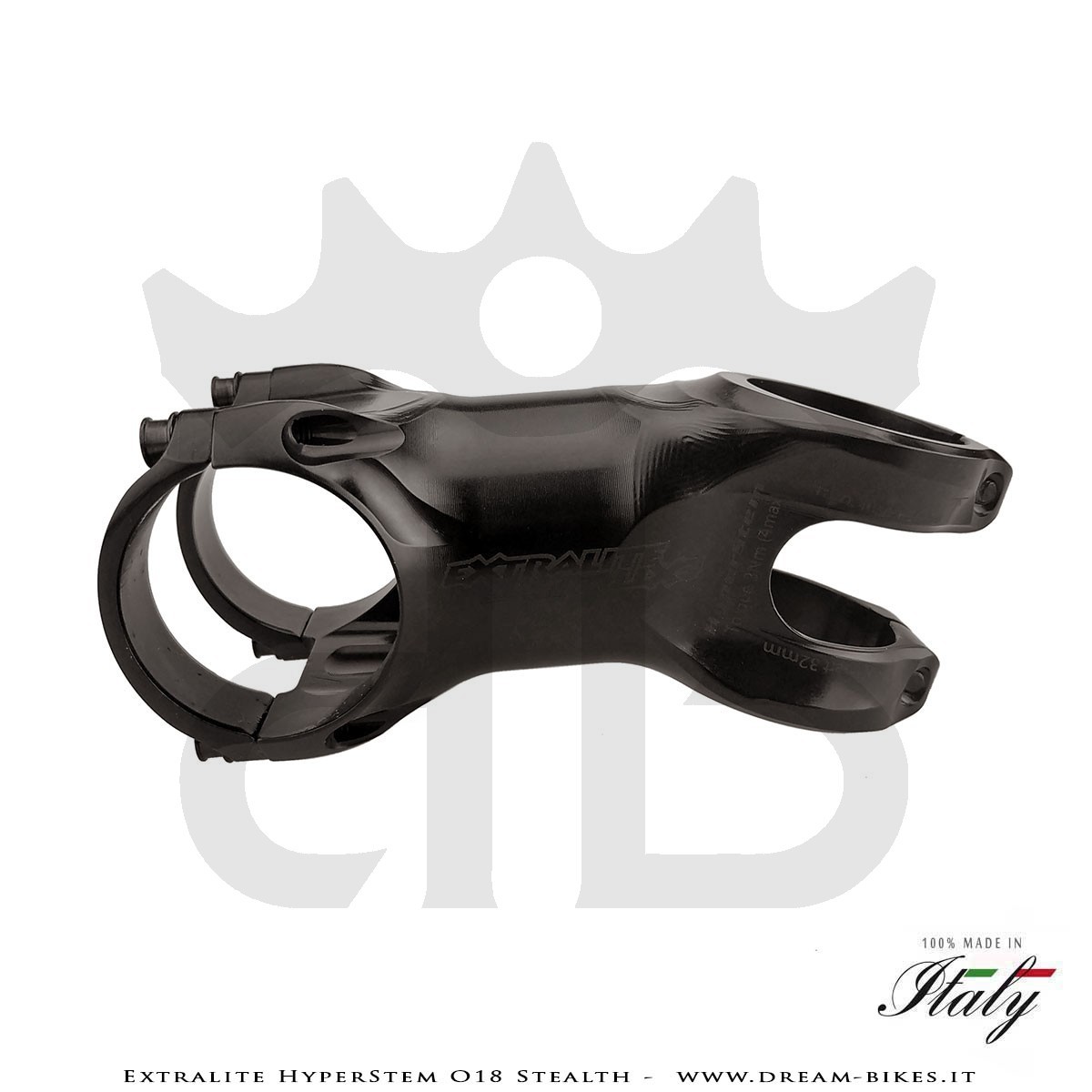 Extralite HyperStem O18 Stealth