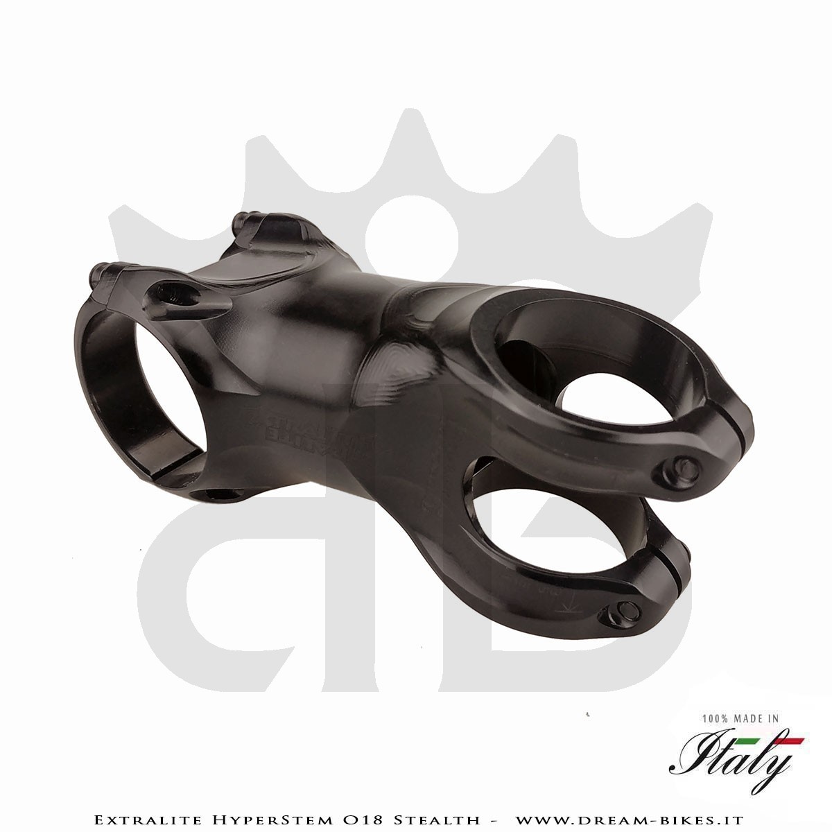 Extralite HyperStem O18 Stealth