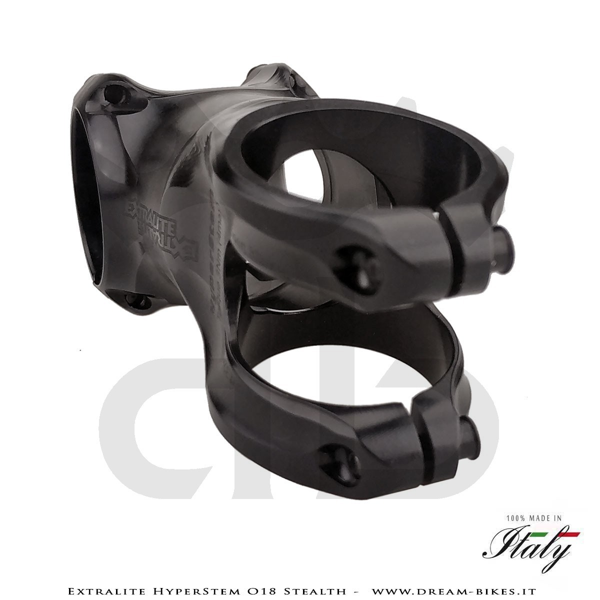 Extralite HyperStem O18 Stealth