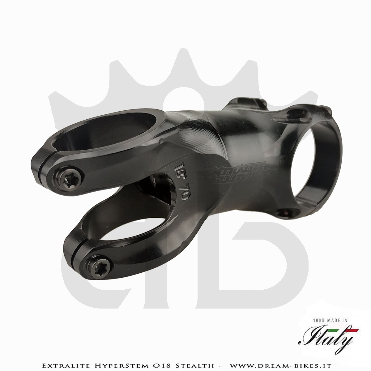 Extralite HyperStem O18 Stealth