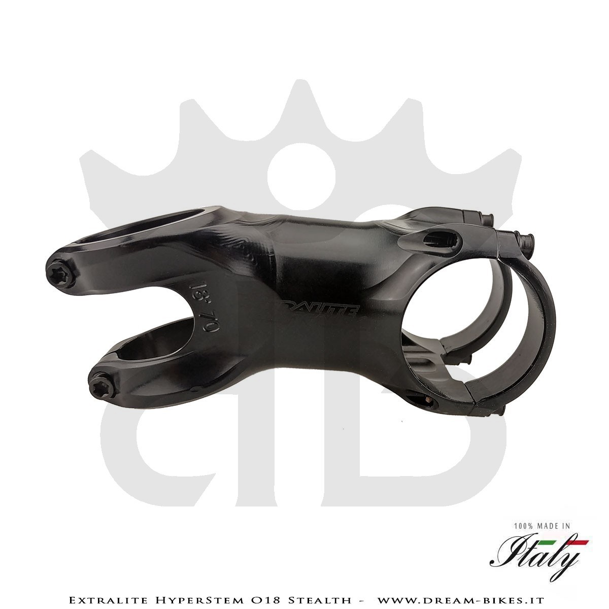 Extralite HyperStem O18 Stealth