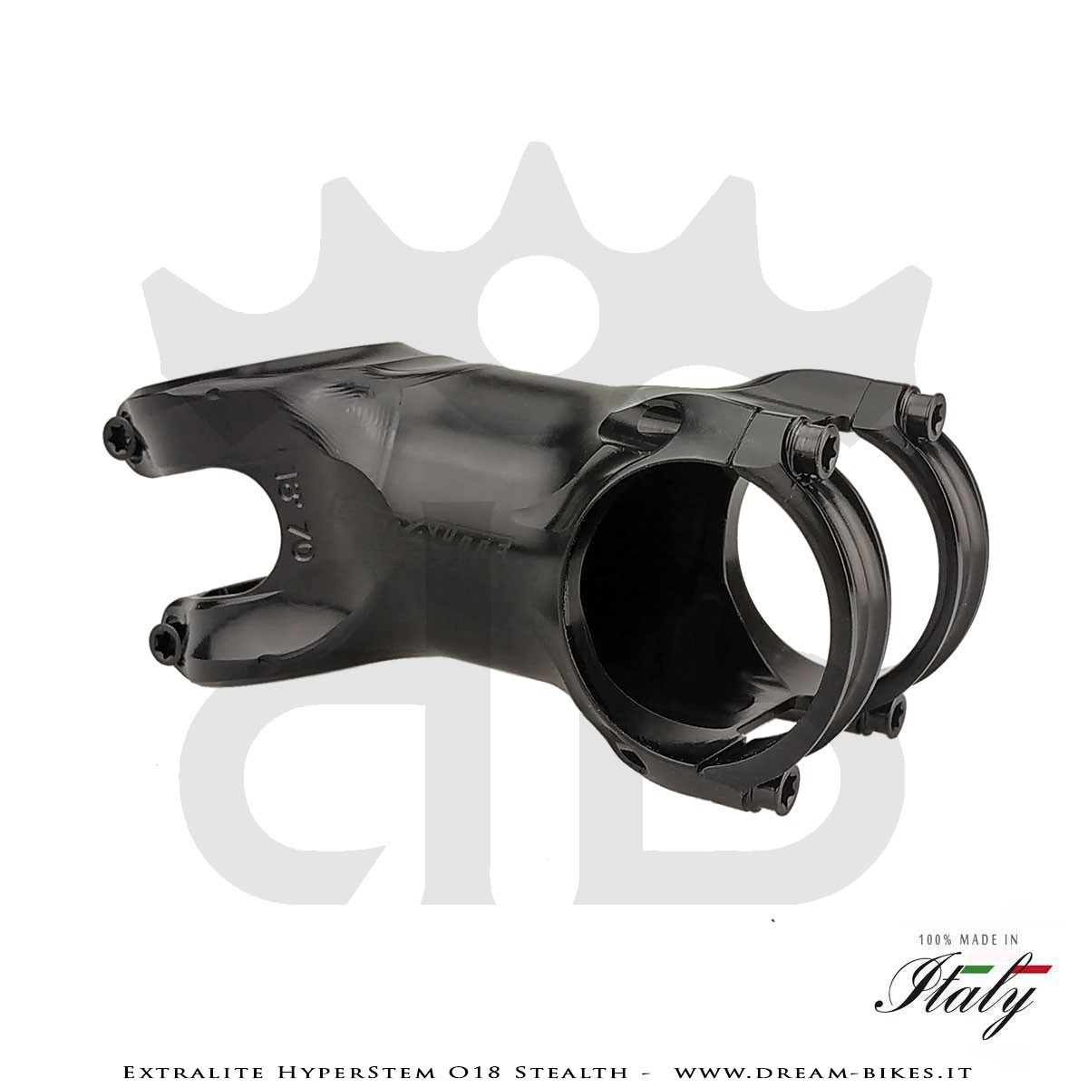 Extralite HyperStem O18 Stealth