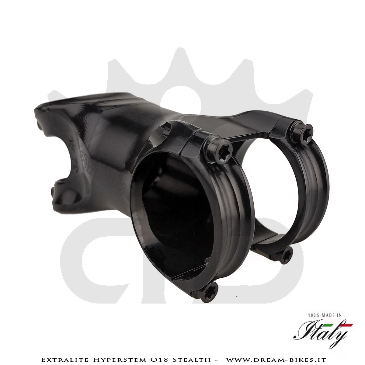 Extralite HyperStem O18 Stealth