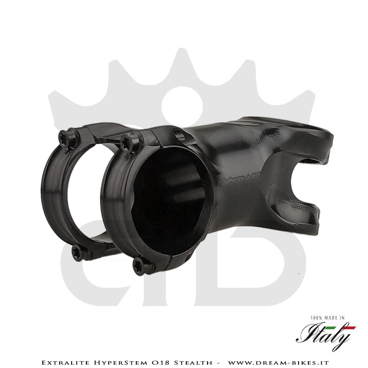 Extralite HyperStem O18 Stealth