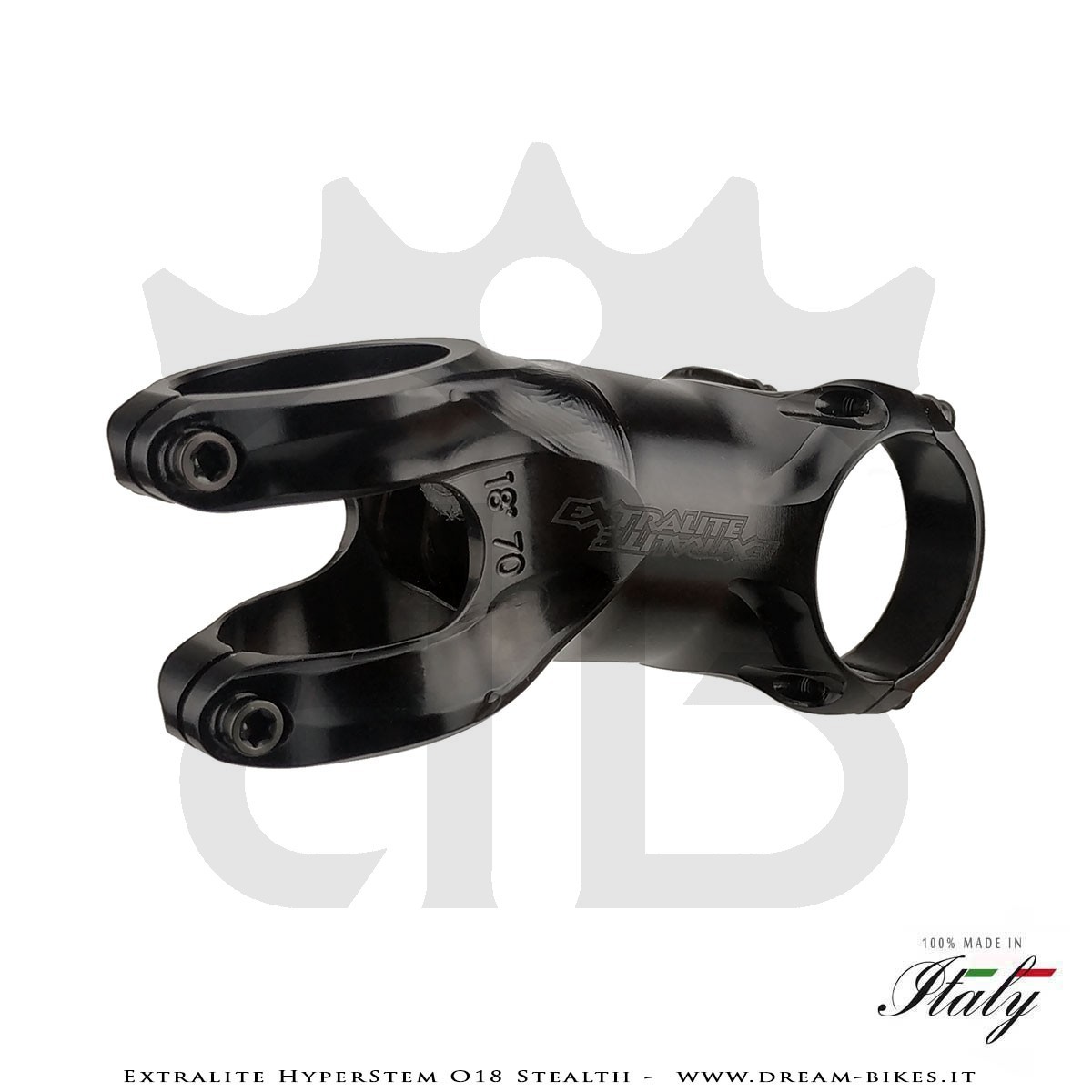 Extralite HyperStem O18 Stealth