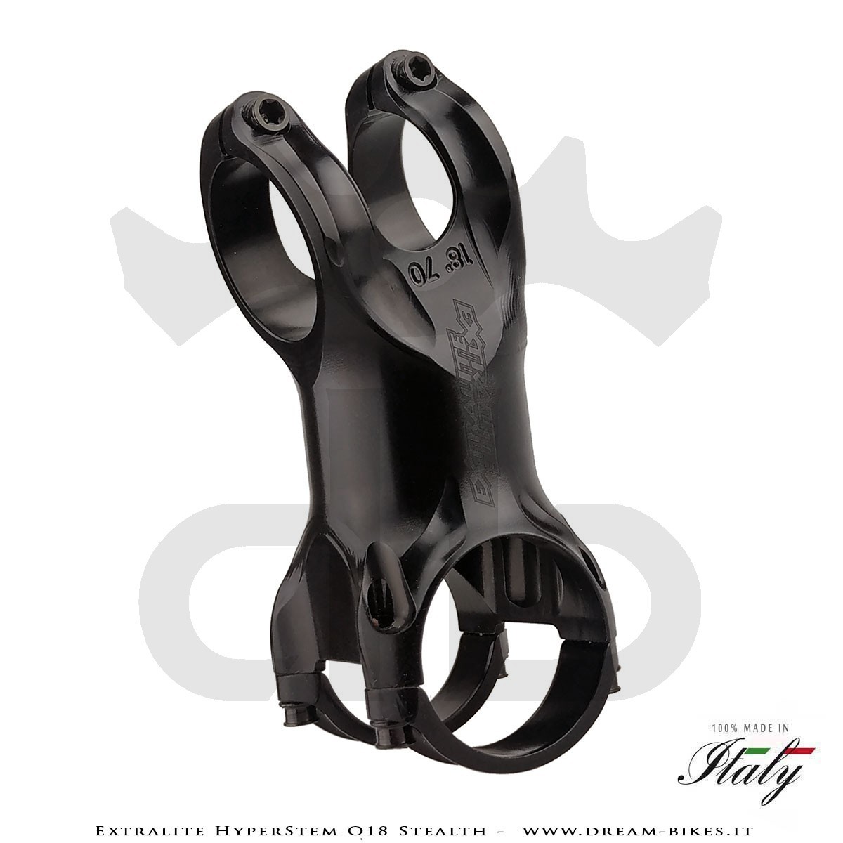 Extralite HyperStem O18 Stealth