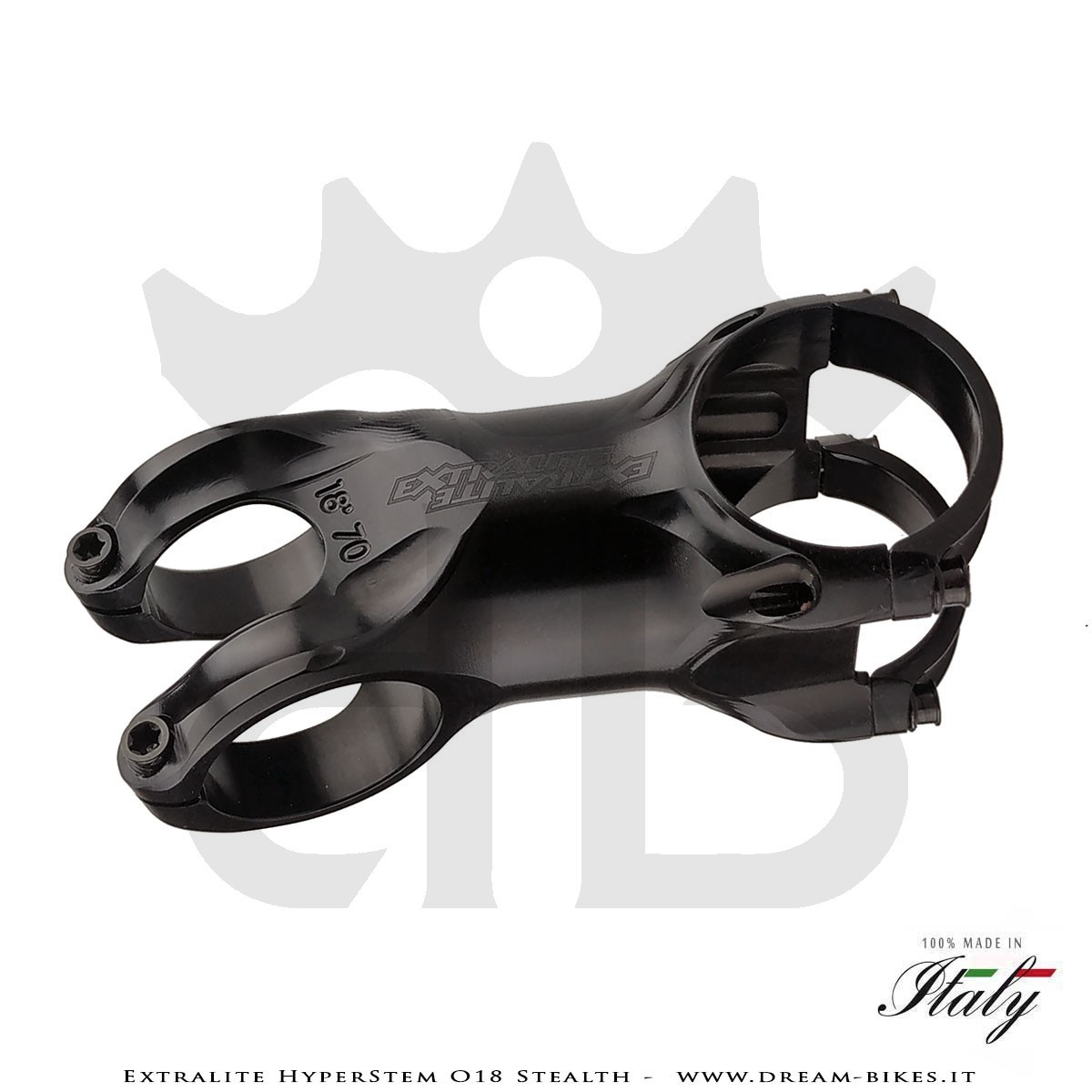 Extralite HyperStem O18 Stealth