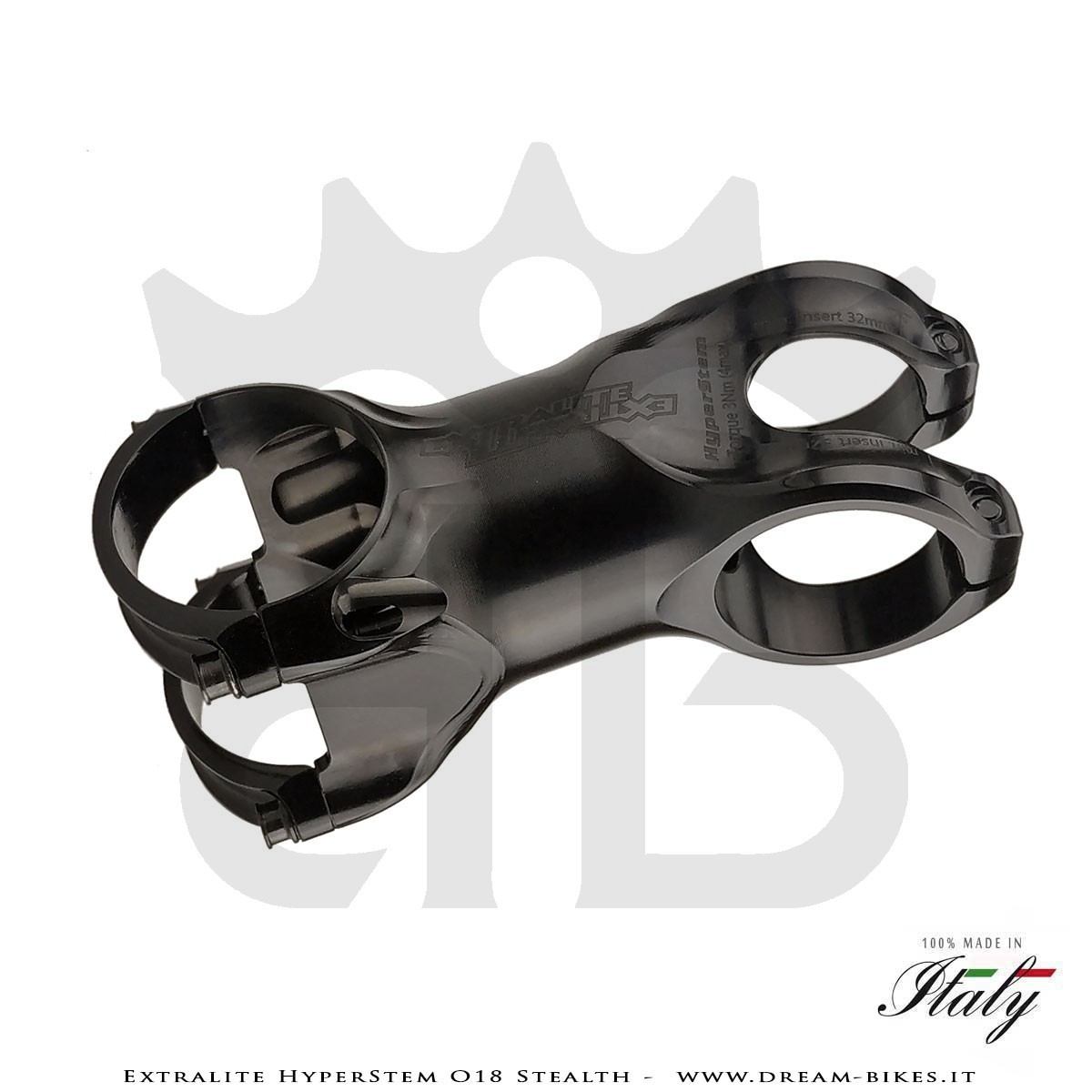 Extralite HyperStem O18 Stealth