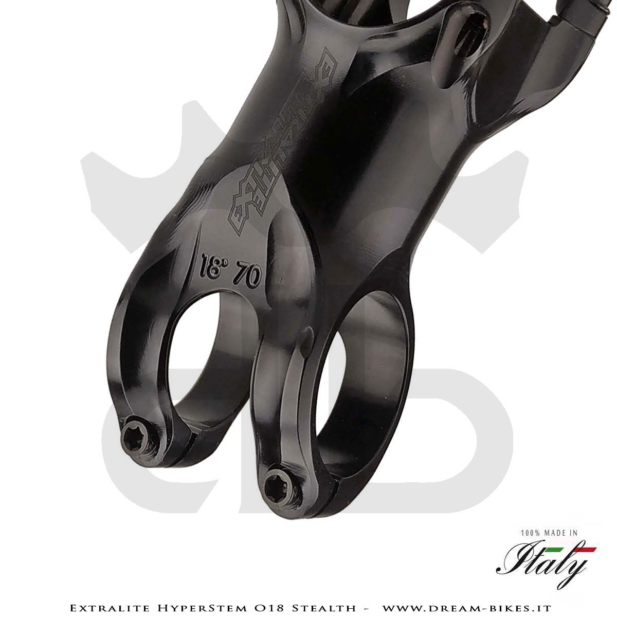 Extralite HyperStem O18 Stealth
