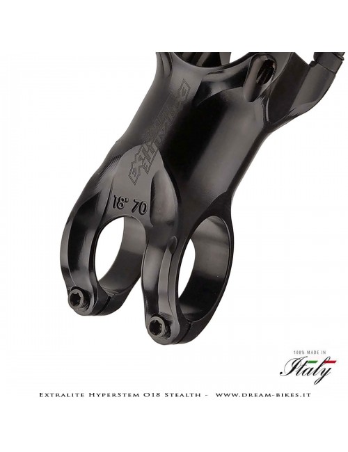 Extralite HyperStem O18 Stealth