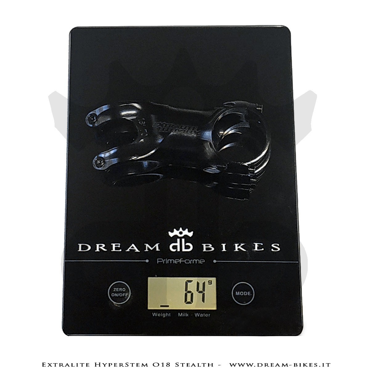 Extralite HyperStem O18 Stealth