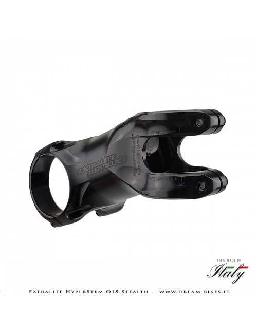 Extralite HyperStem O18 Stealth