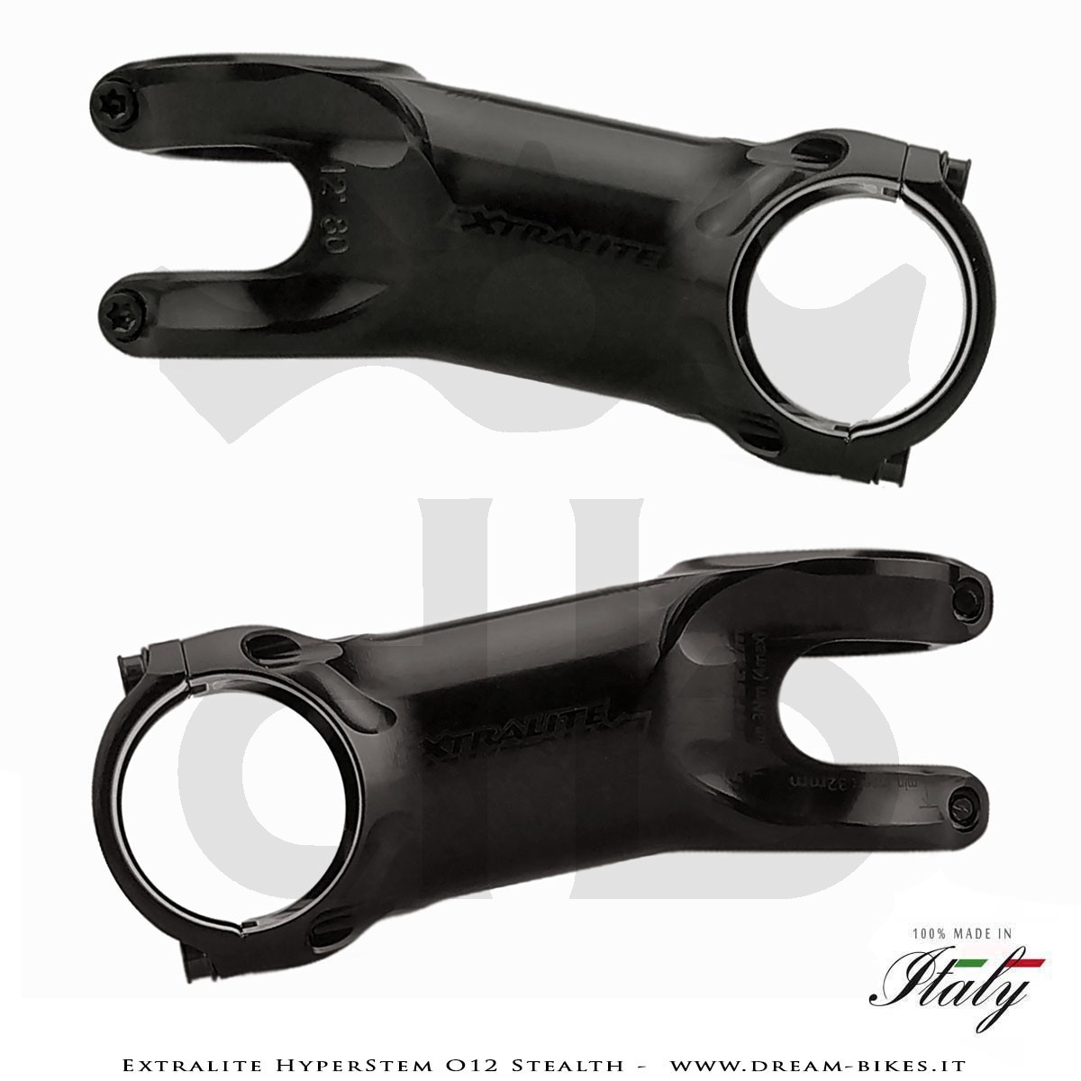 Extralite HyperStem O12 Stealth