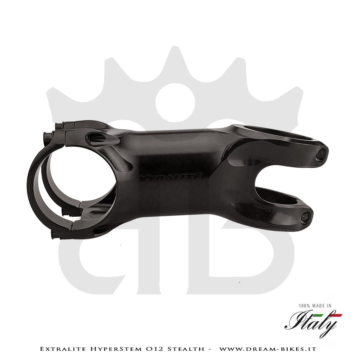 Extralite HyperStem O12 Stealth