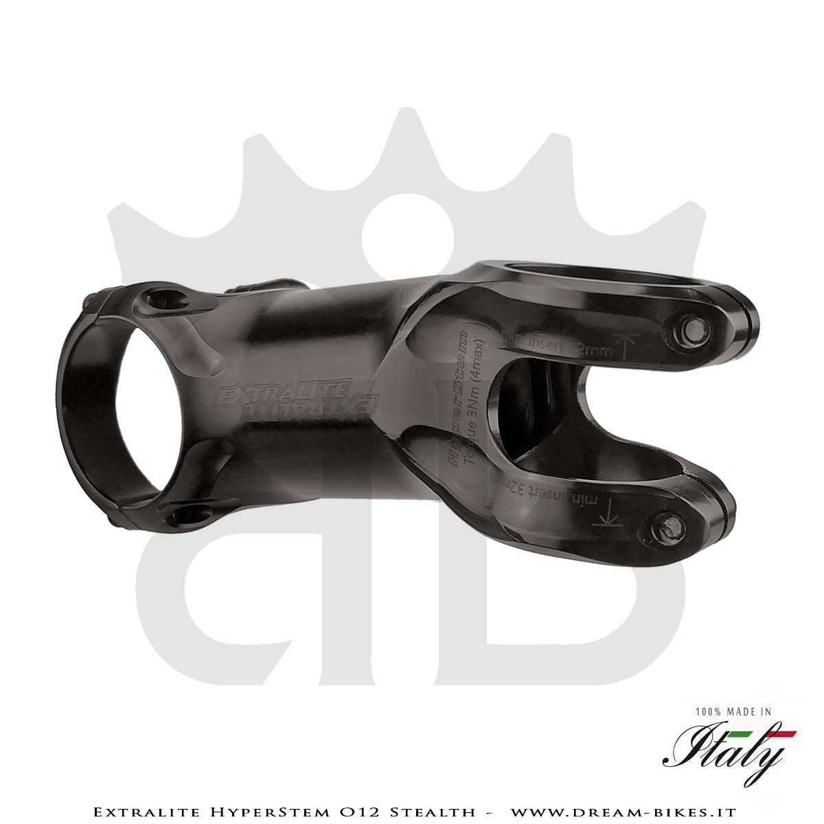 Extralite HyperStem O12 Stealth