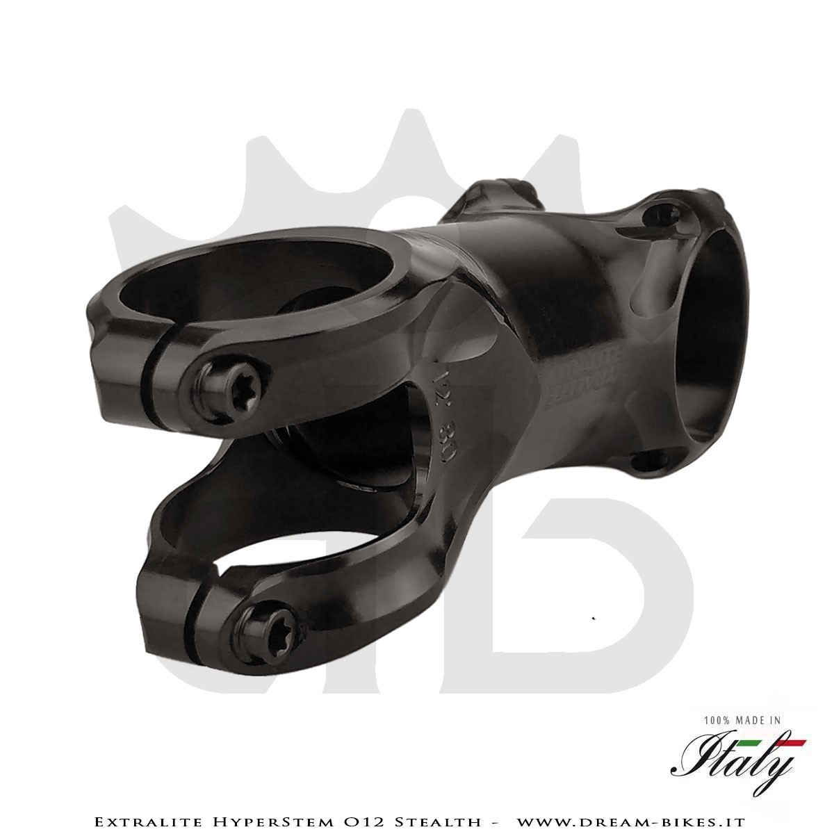 Extralite HyperStem O12 Stealth