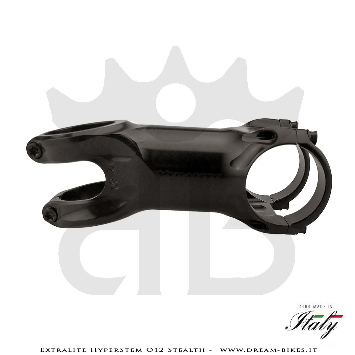 Extralite HyperStem O12 Stealth