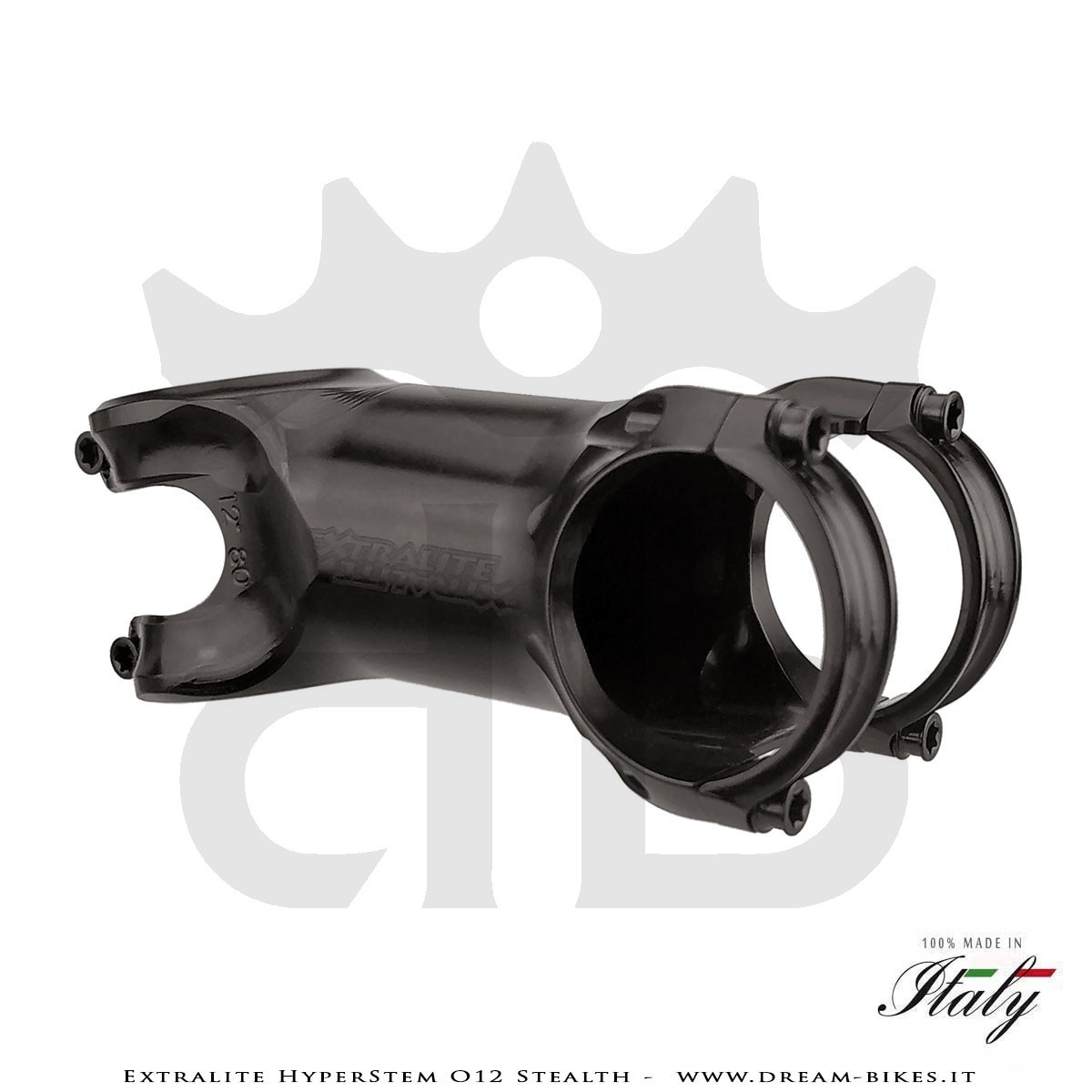 Extralite HyperStem O12 Stealth