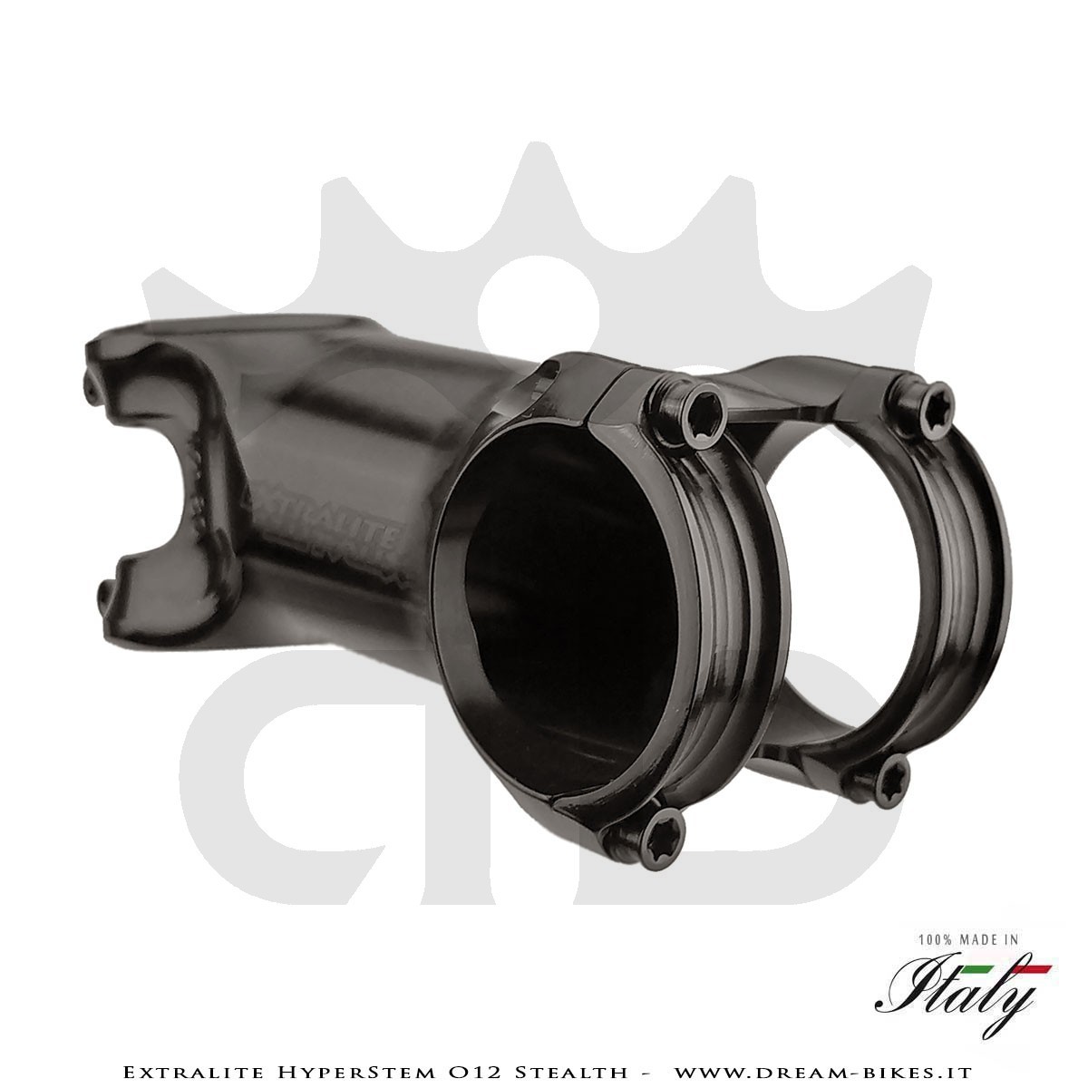 Extralite HyperStem O12 Stealth