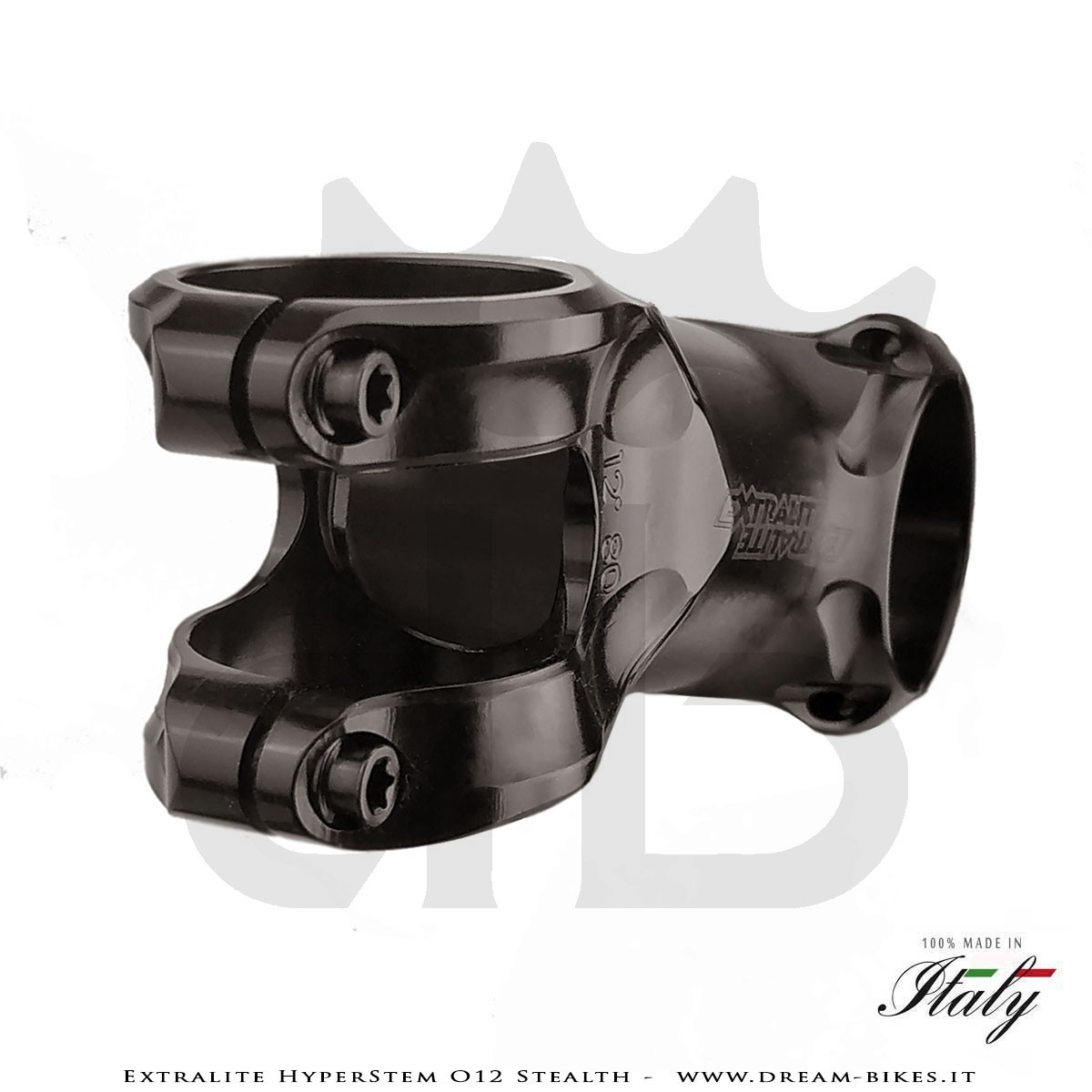 Extralite HyperStem O12 Stealth