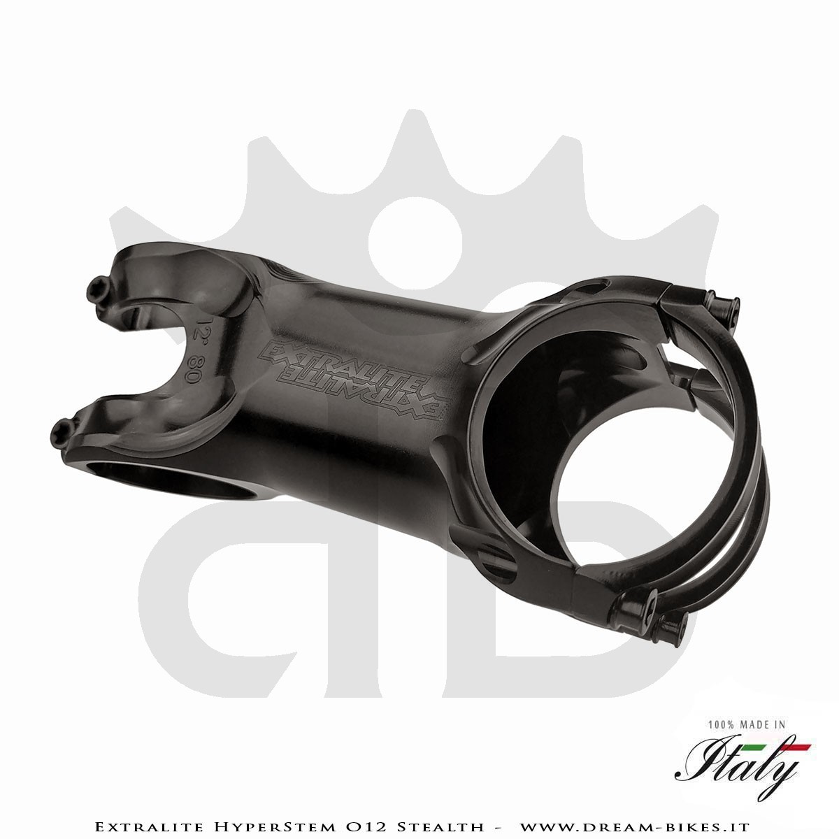 Extralite HyperStem O12 Stealth