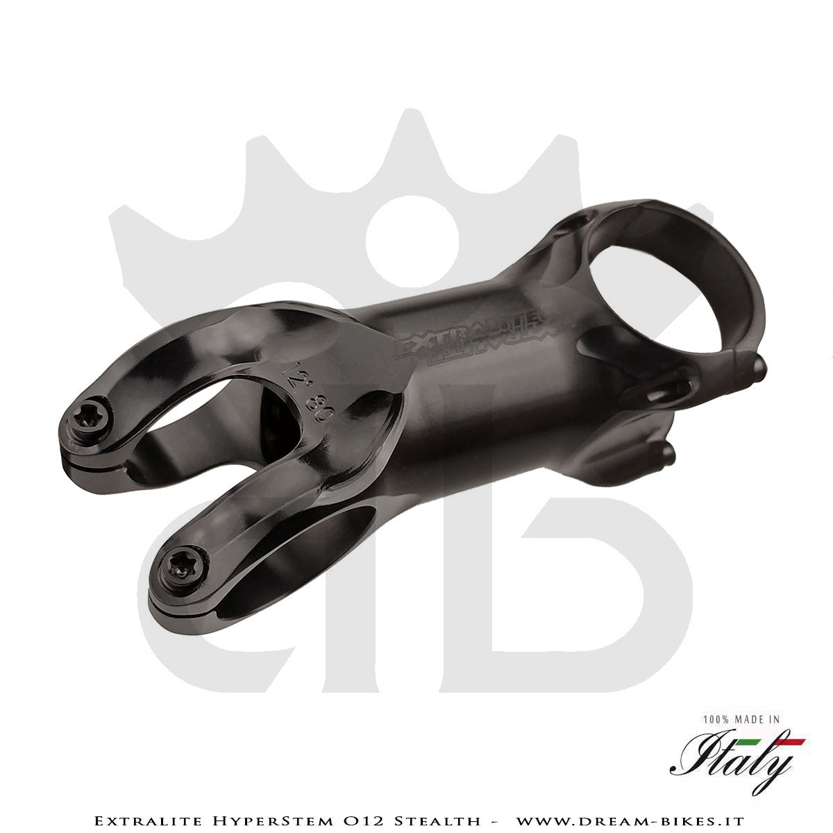 Extralite HyperStem O12 Stealth