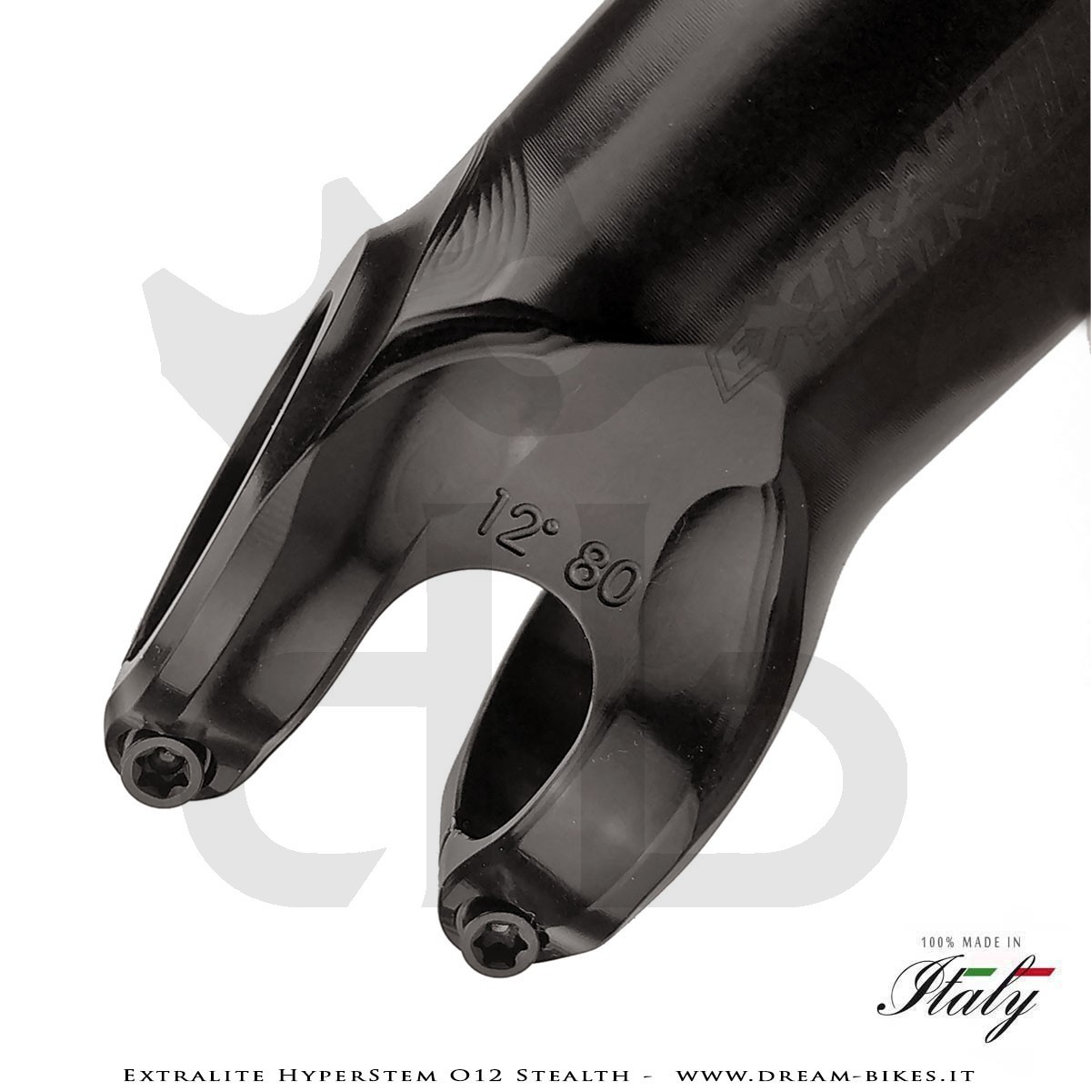 Extralite HyperStem O12 Stealth