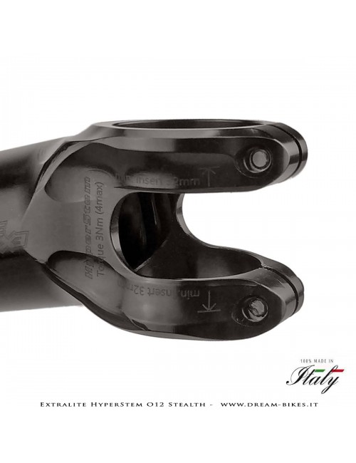 Extralite HyperStem O12 Stealth