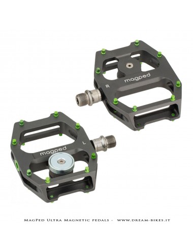 Magped Ultra Pedali Magnetici Titanio