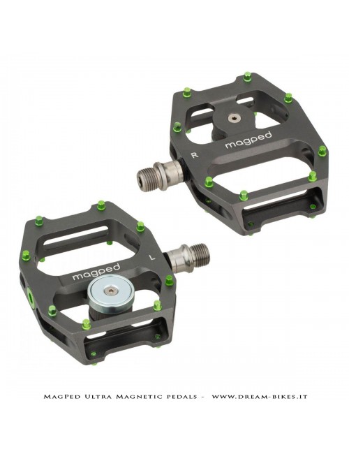 Magped Ultra Magnetic Pedals Titanium
